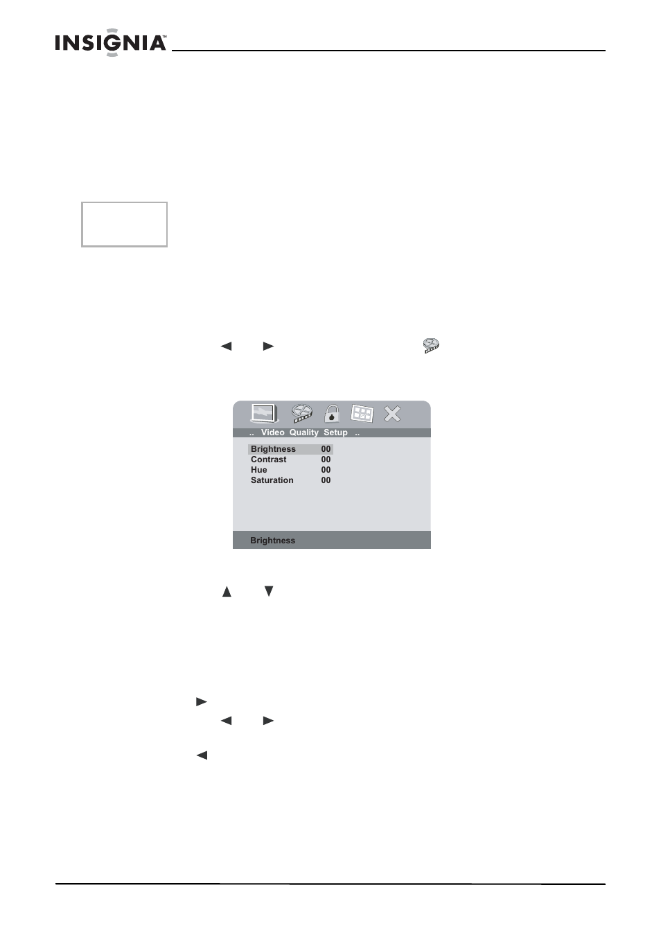Insignia NS-7PDVD User Manual | Page 17 / 102