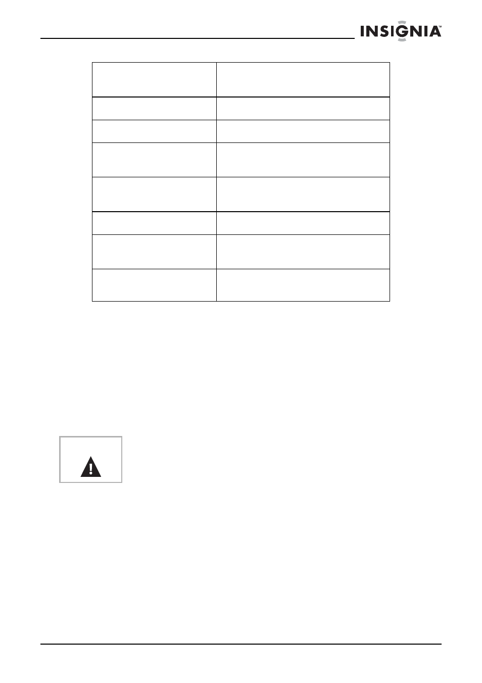 Fcc statement | Insignia NS-7PDVD User Manual | Page 30 / 102