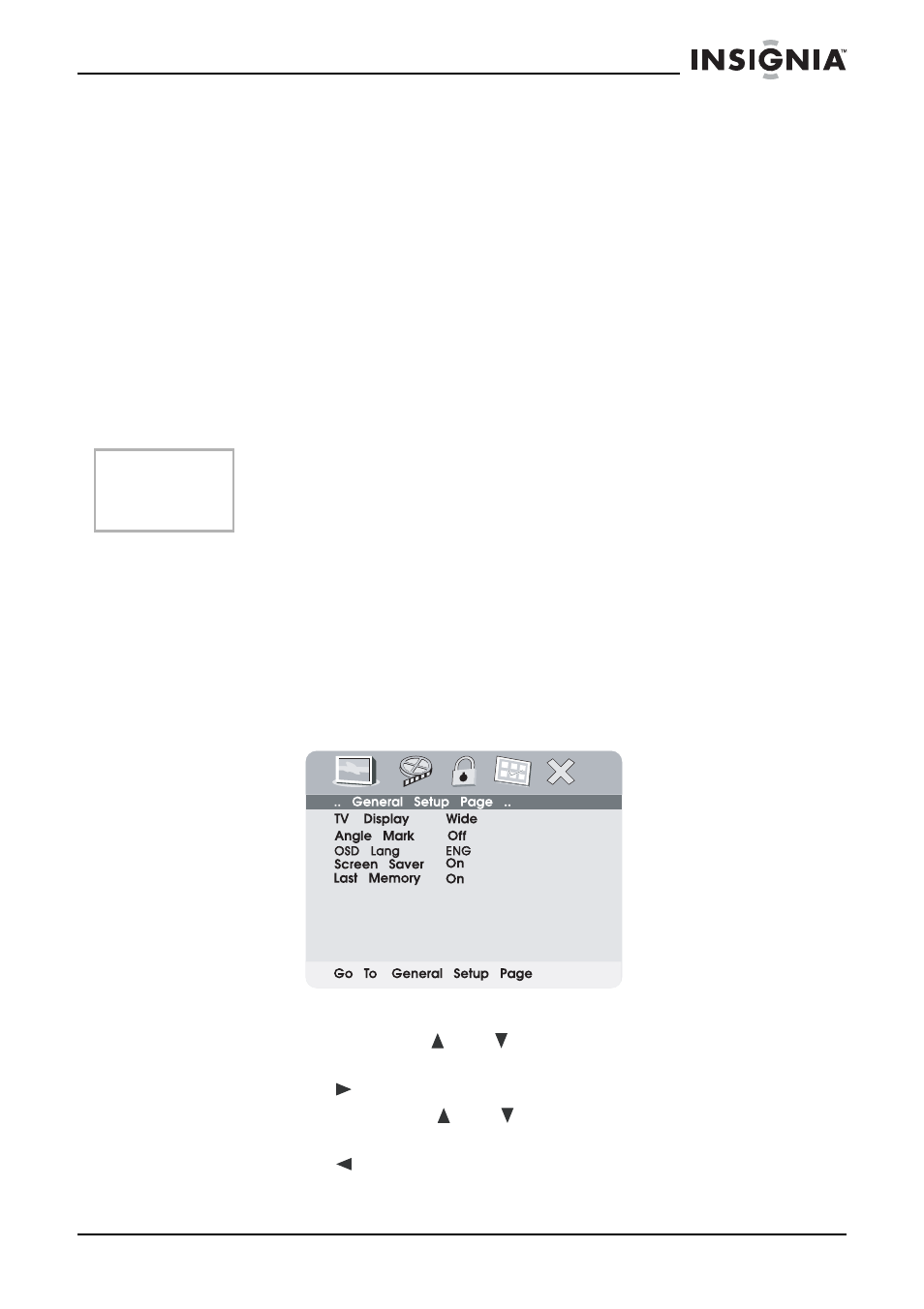 Insignia NS-7PDVD User Manual | Page 48 / 102