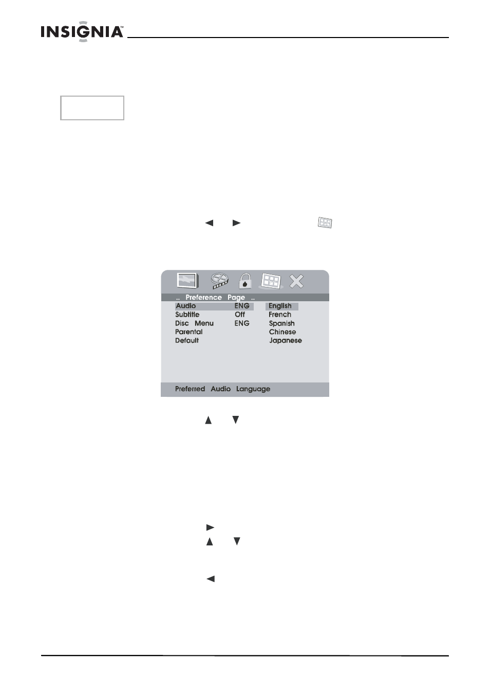 Insignia NS-7PDVD User Manual | Page 87 / 102