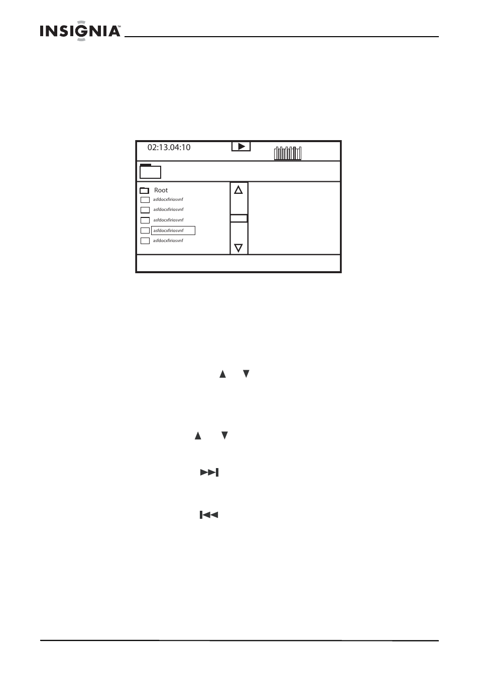 Insignia NS-7PDVD User Manual | Page 95 / 102