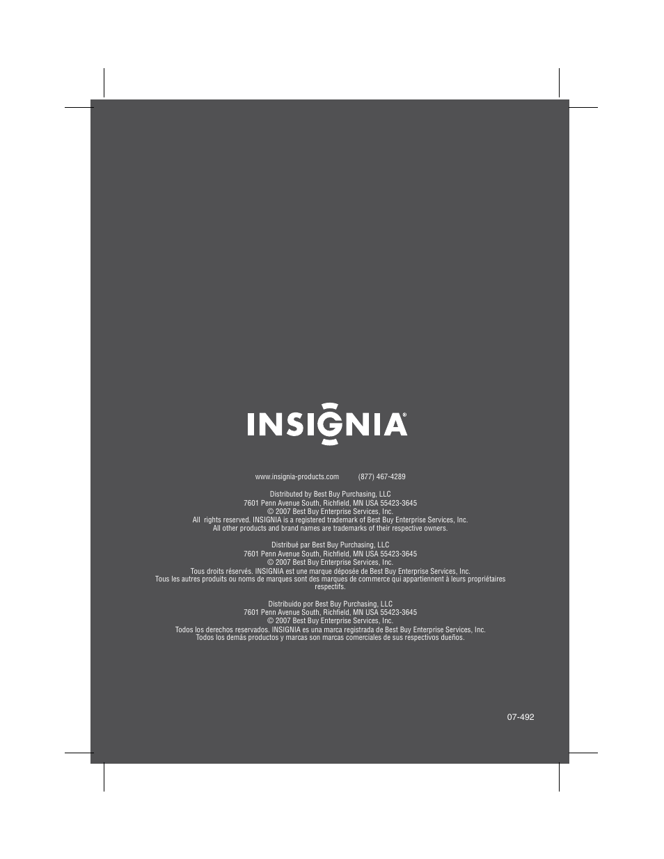 Insignia NS-B2114W User Manual | Page 98 / 98