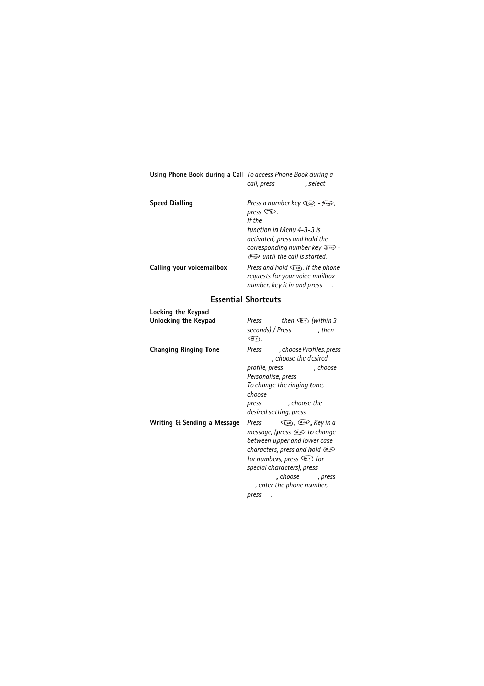 Nokia 6150 User Manual | Page 4 / 84