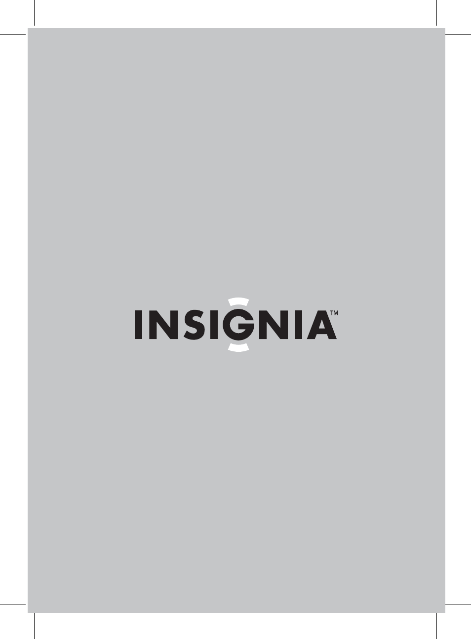 Insignia NS-B1110 User Manual | 44 pages