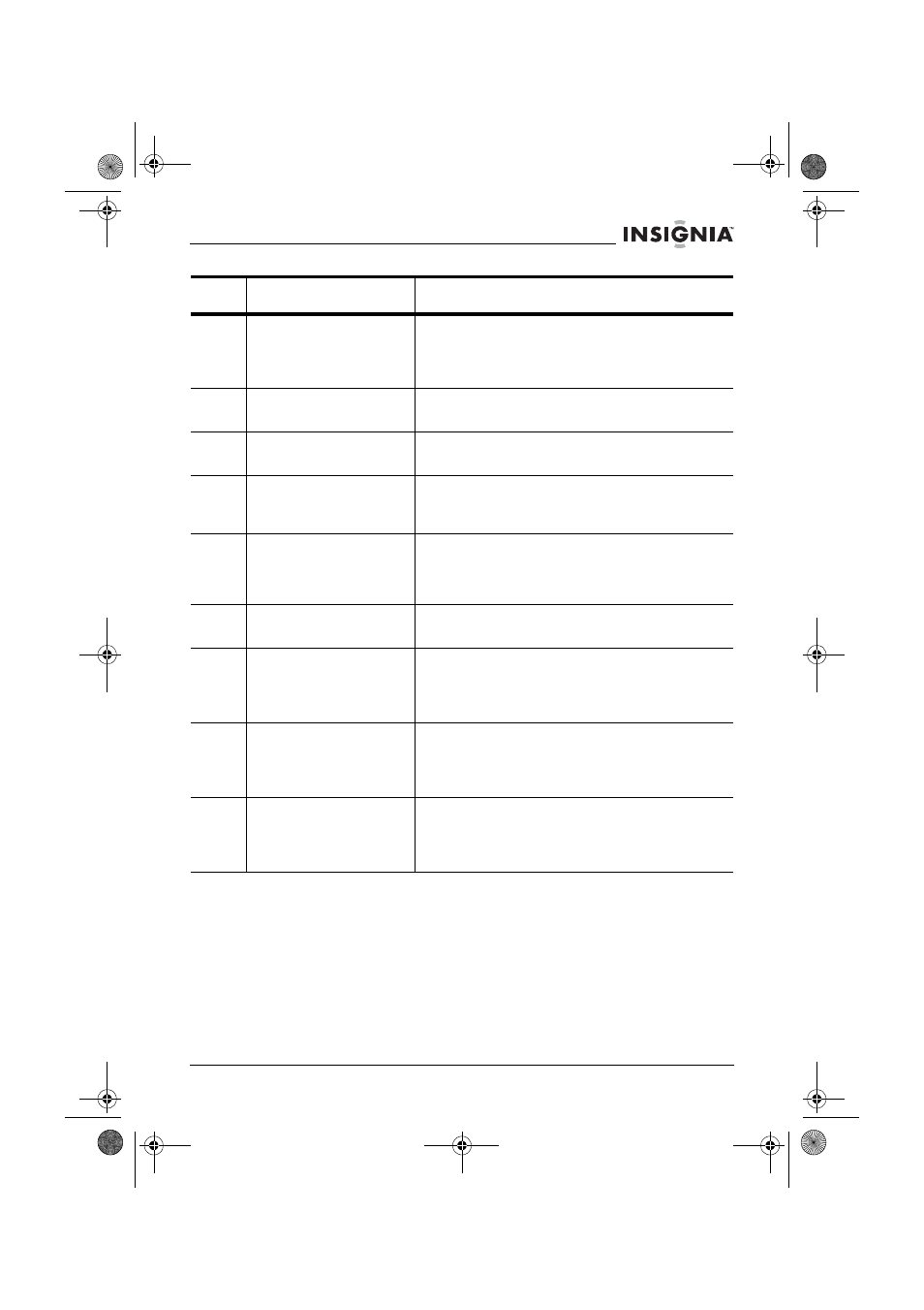 Insignia NS-C2114 User Manual | Page 49 / 64