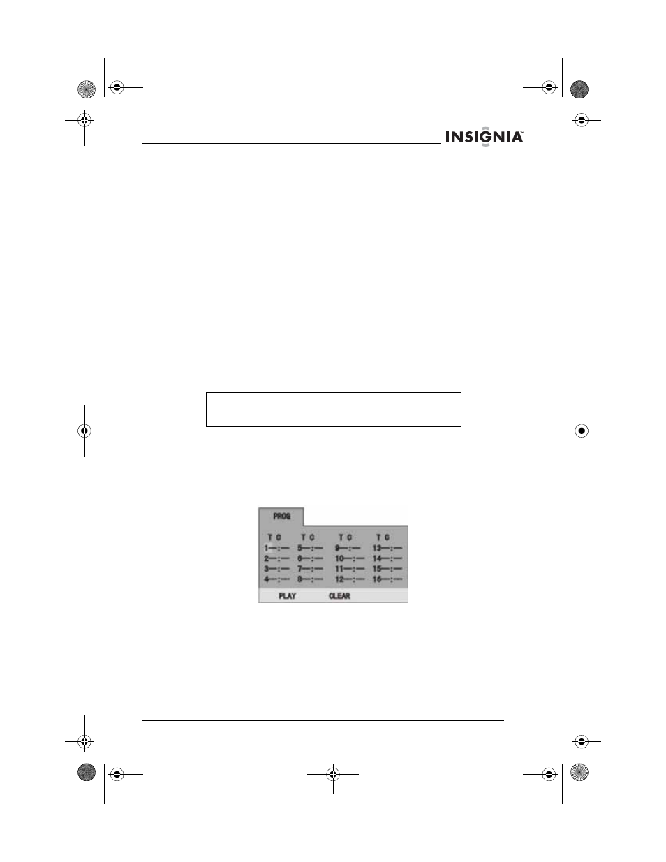 To set the auto standby time, Setting the auto-on time, To set the auto-on time | Programming playback, To program playback | Insignia NS-A2111 User Manual | Page 19 / 102