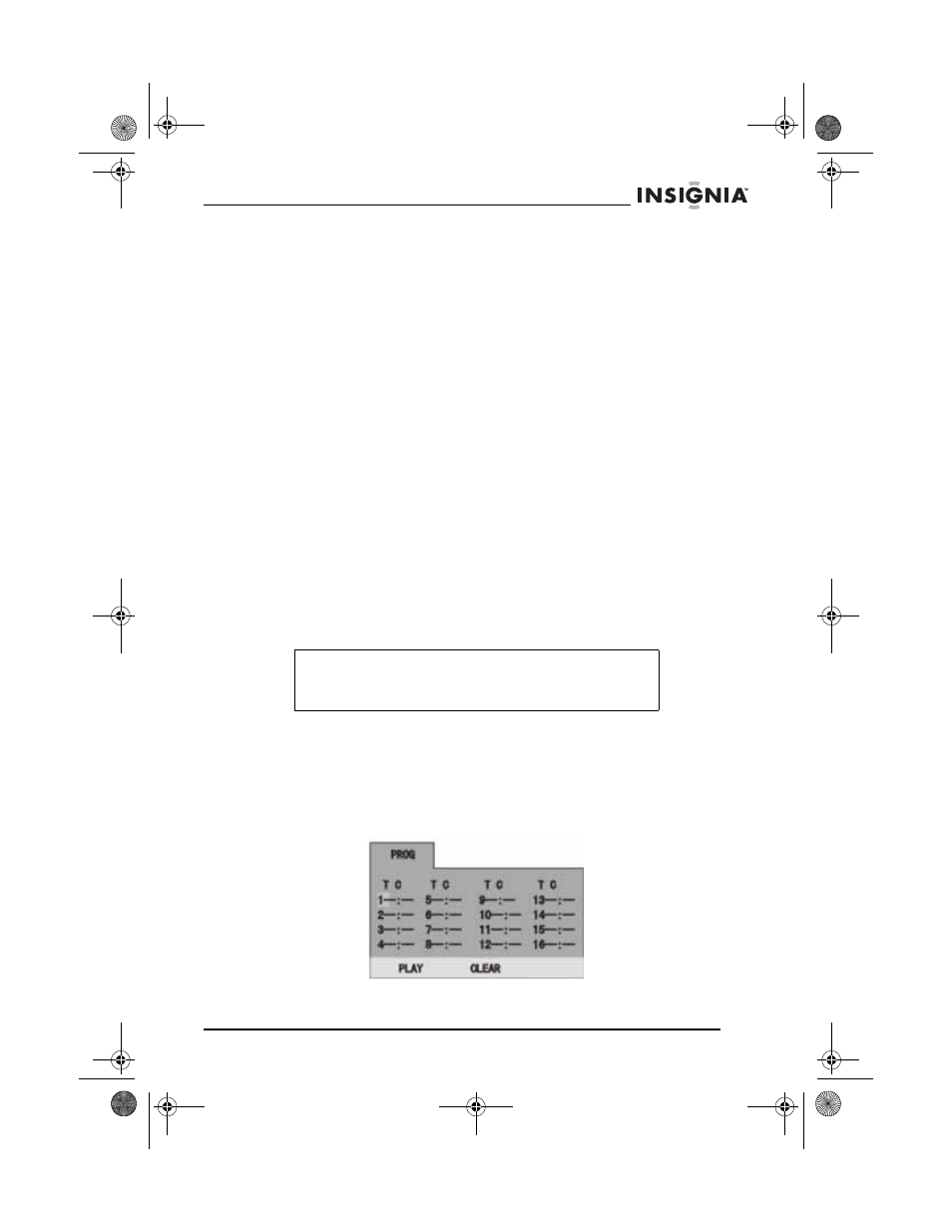 Paramétrage de la mise en attente automatique, Pour régler la mise à l'attente automatique, Programmation de la lecture | Pour programmer la lecture | Insignia NS-A2111 User Manual | Page 51 / 102