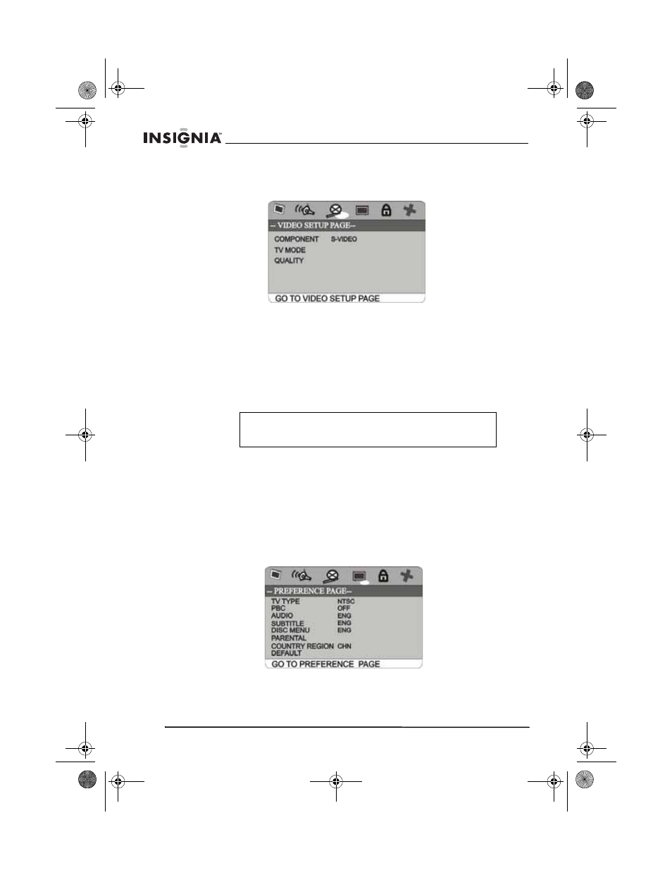 Insignia NS-A2111 User Manual | Page 58 / 102