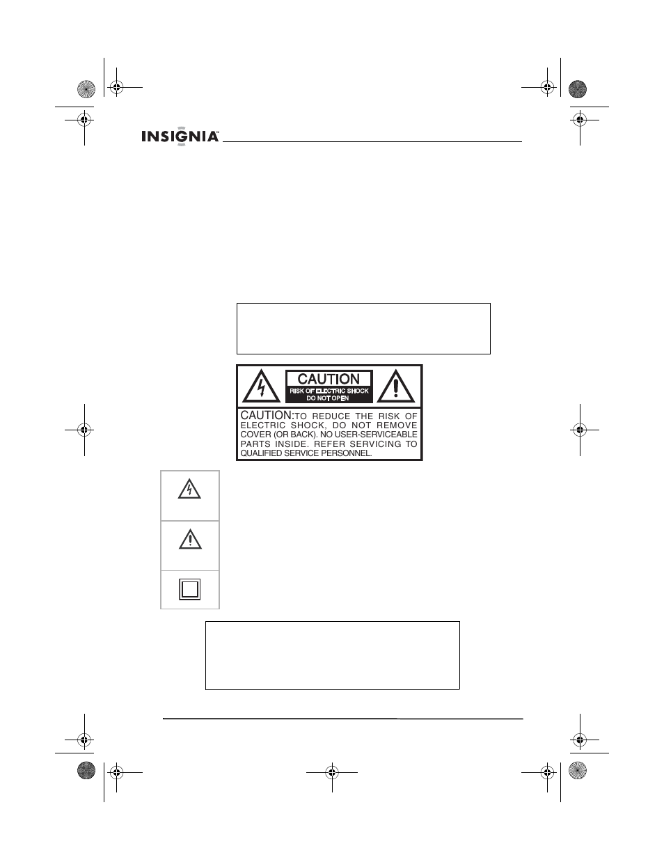 Insignia NS-A2111 User Manual | Page 6 / 102