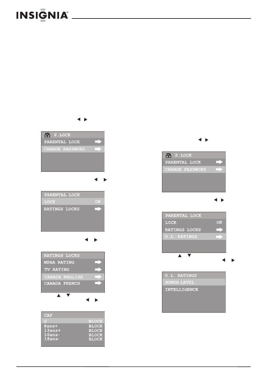 Insignia NS-F20TV User Manual | Page 60 / 68