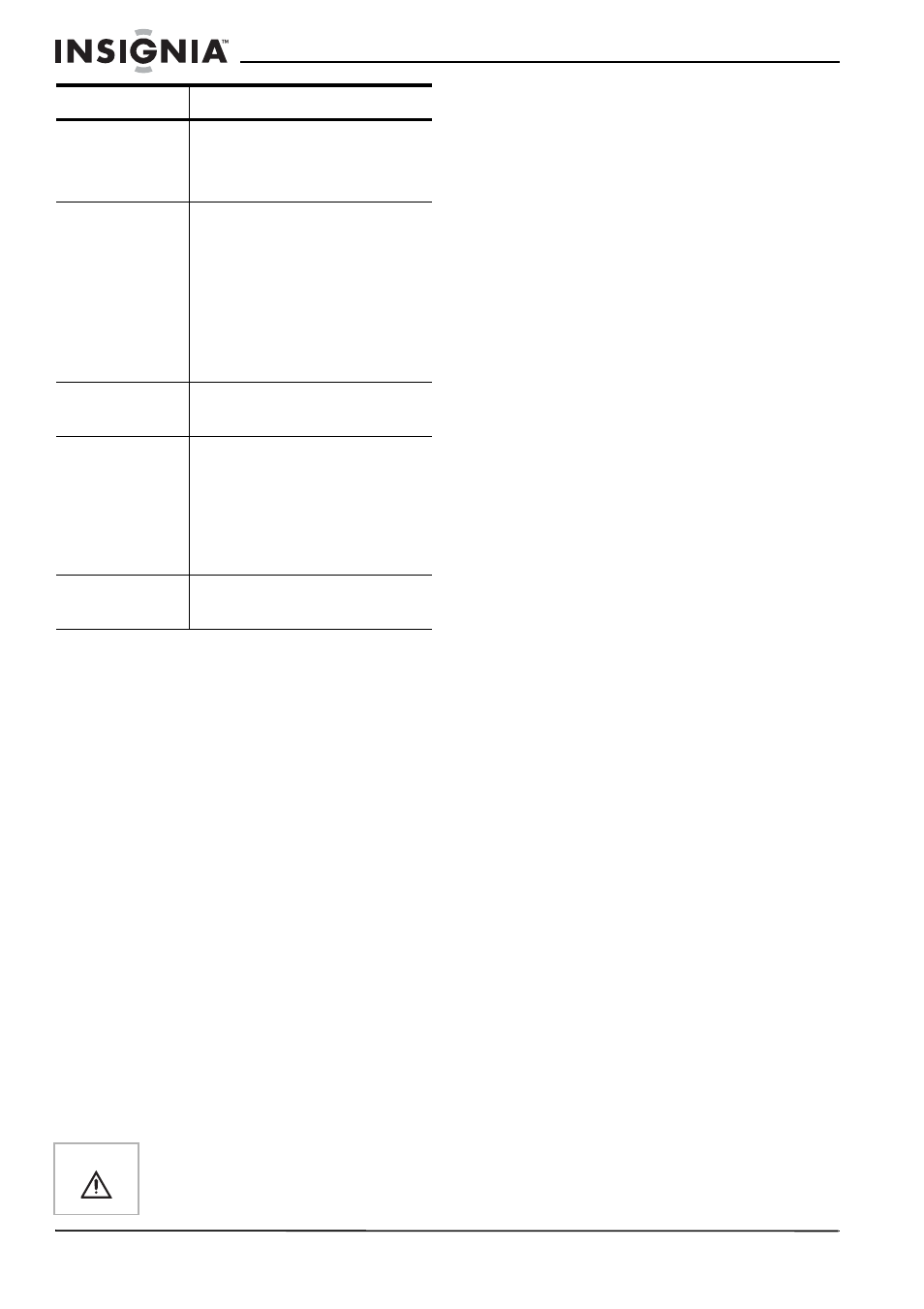 Regulatory statements, Canadian notice, Avis canadien | Insignia NS-RTV32 User Manual | Page 19 / 70