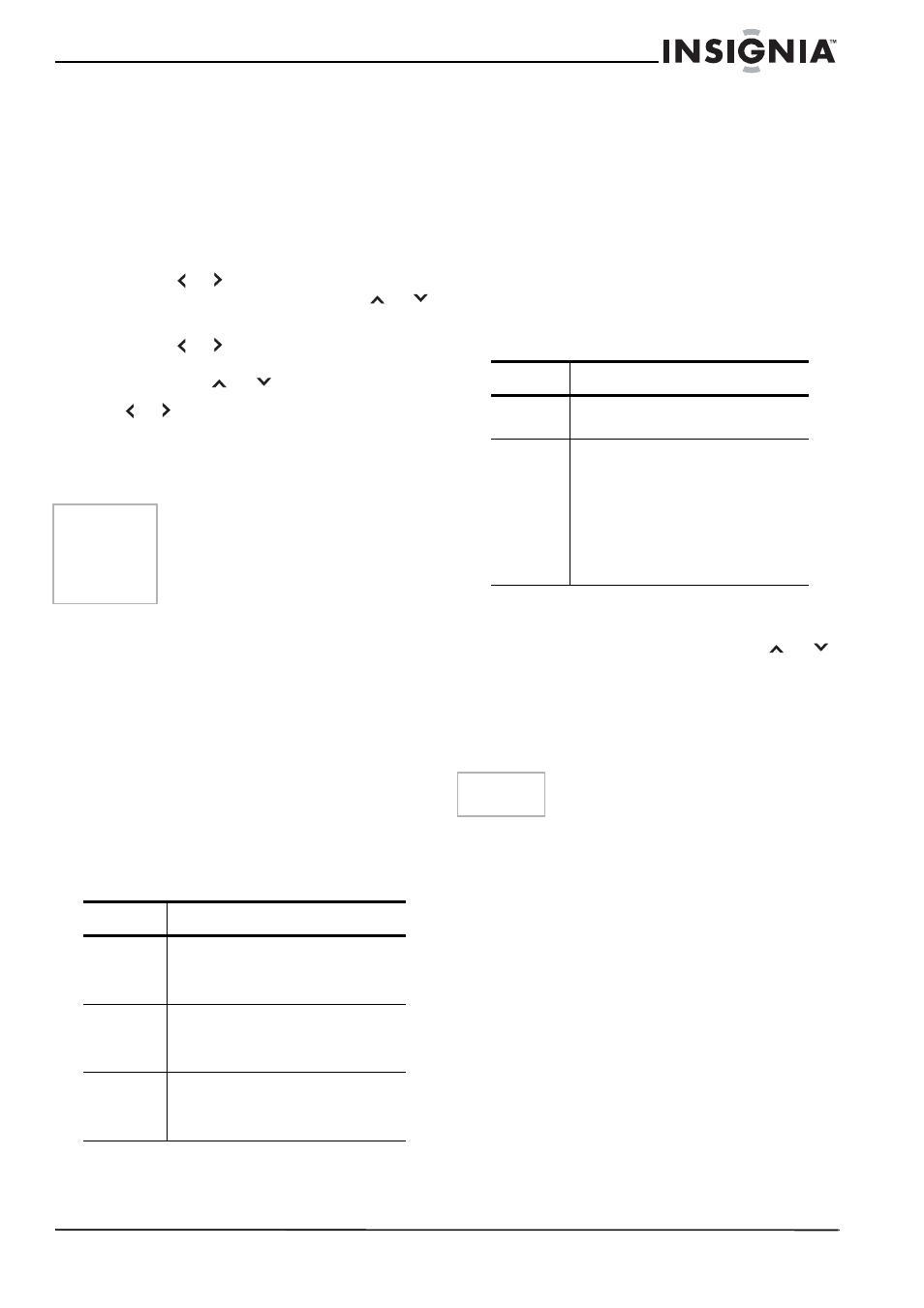 Fonction clear all (effacer tout), Pour effacer tous les canaux de la mémoire, Fonctionnement du téléviseur | Pour utiliser le téléviseur, Sélection des canaux analogiques, Sélection de canaux numériques, Recherche de canaux, Pour trouver le canal suivant, Visualisation de l’information, Pour afficher des informations sur les programmes | Insignia NS-RTV32 User Manual | Page 32 / 70