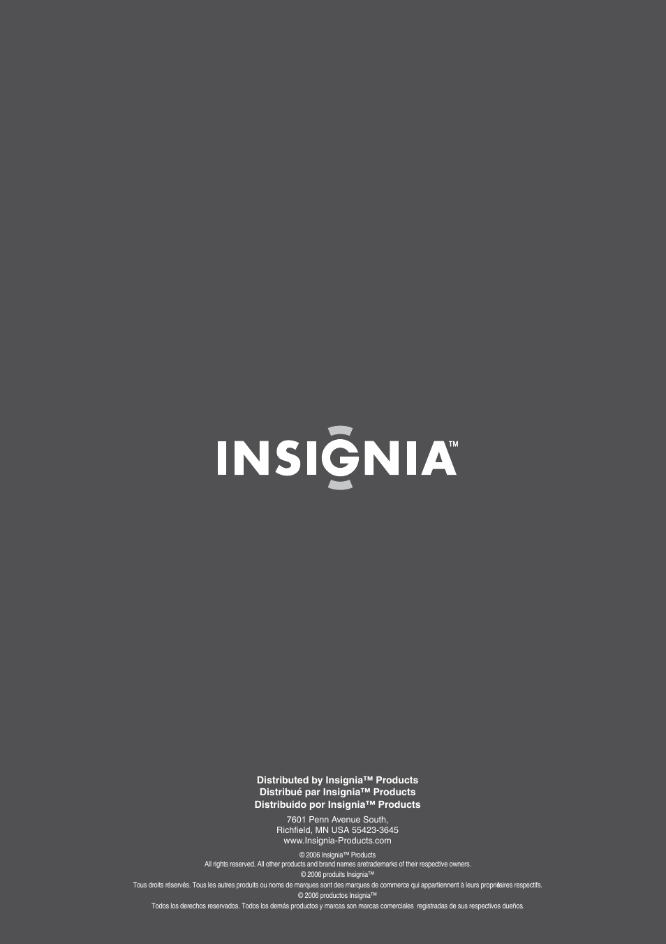 Insignia NS-RTV32 User Manual | Page 70 / 70
