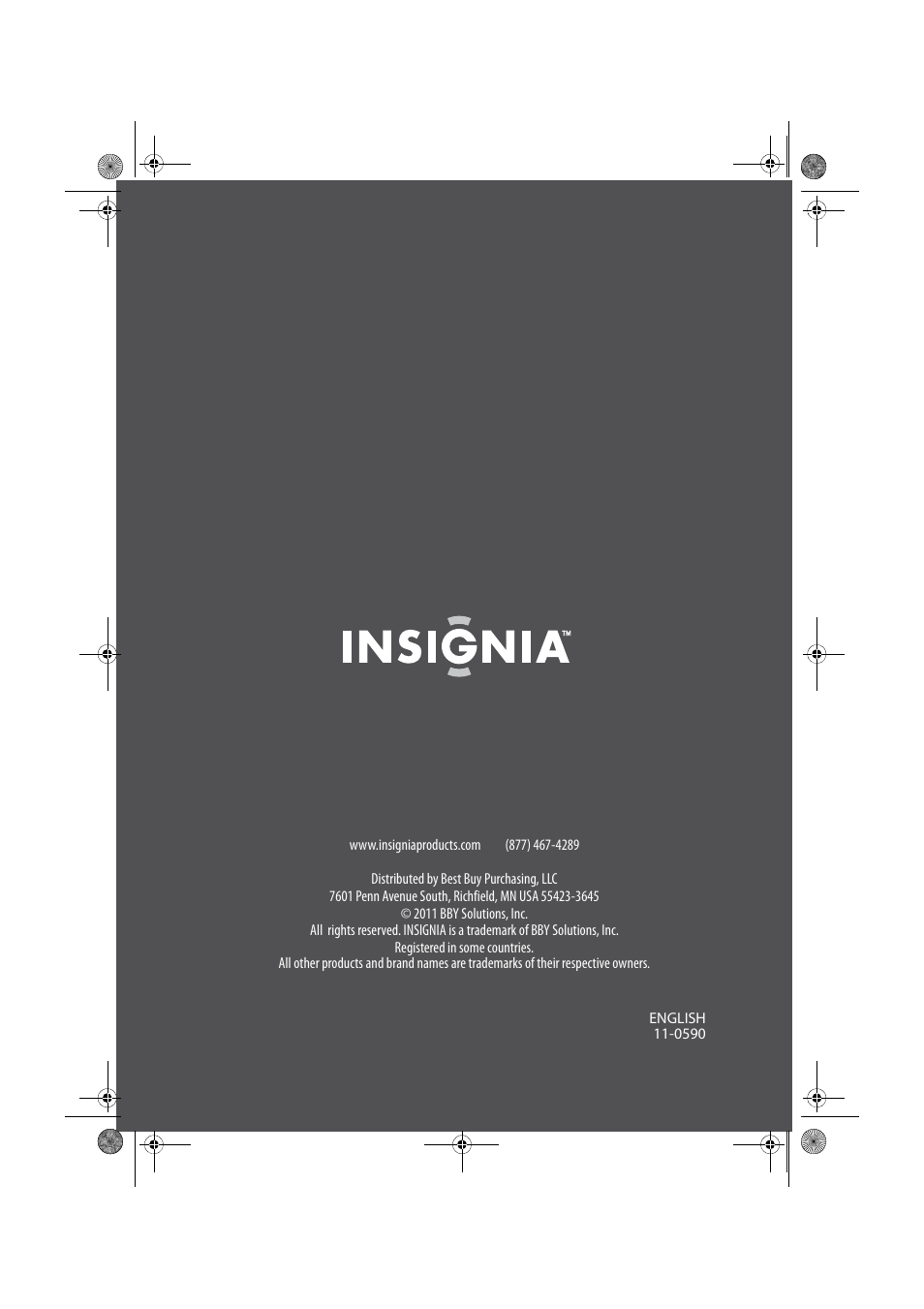 Insignia NS-P10DVD11 User Manual | Page 27 / 27