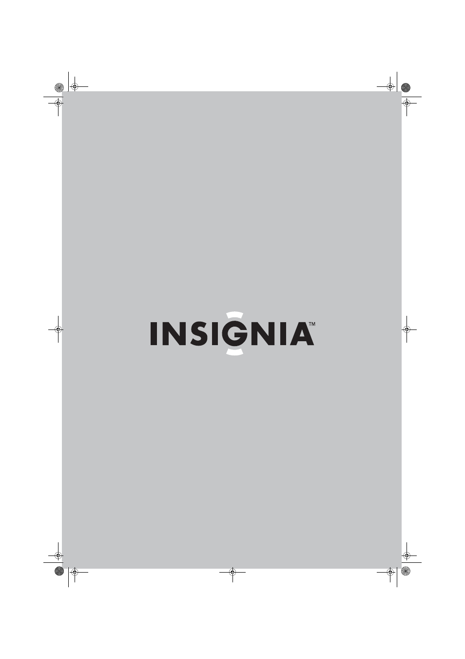 Insignia NS-30HTV User Manual | 88 pages