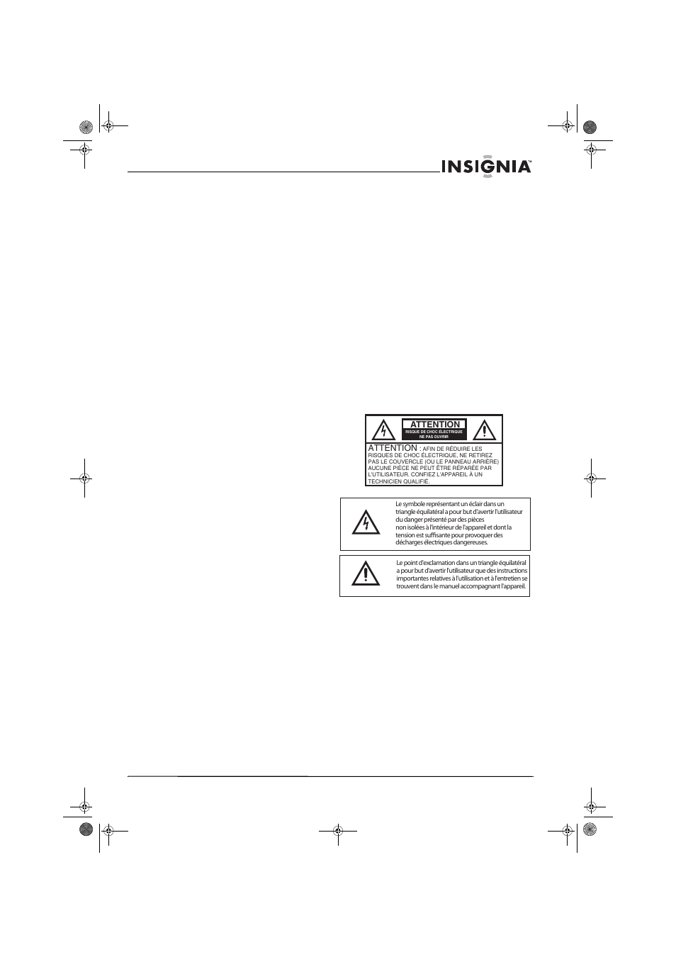 Insignia NS-30HTV User Manual | Page 29 / 88