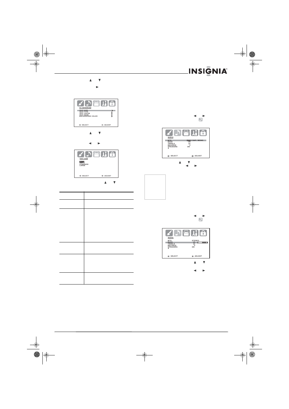 Insignia NS-30HTV User Manual | Page 53 / 88