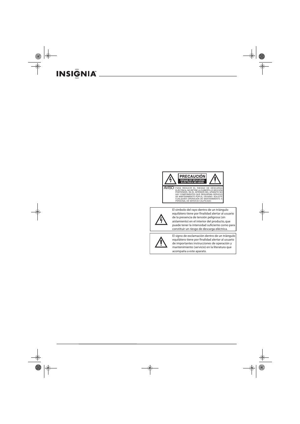 Insignia NS-30HTV User Manual | Page 58 / 88