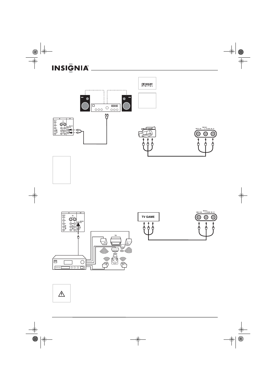 Insignia NS-30HTV User Manual | Page 64 / 88