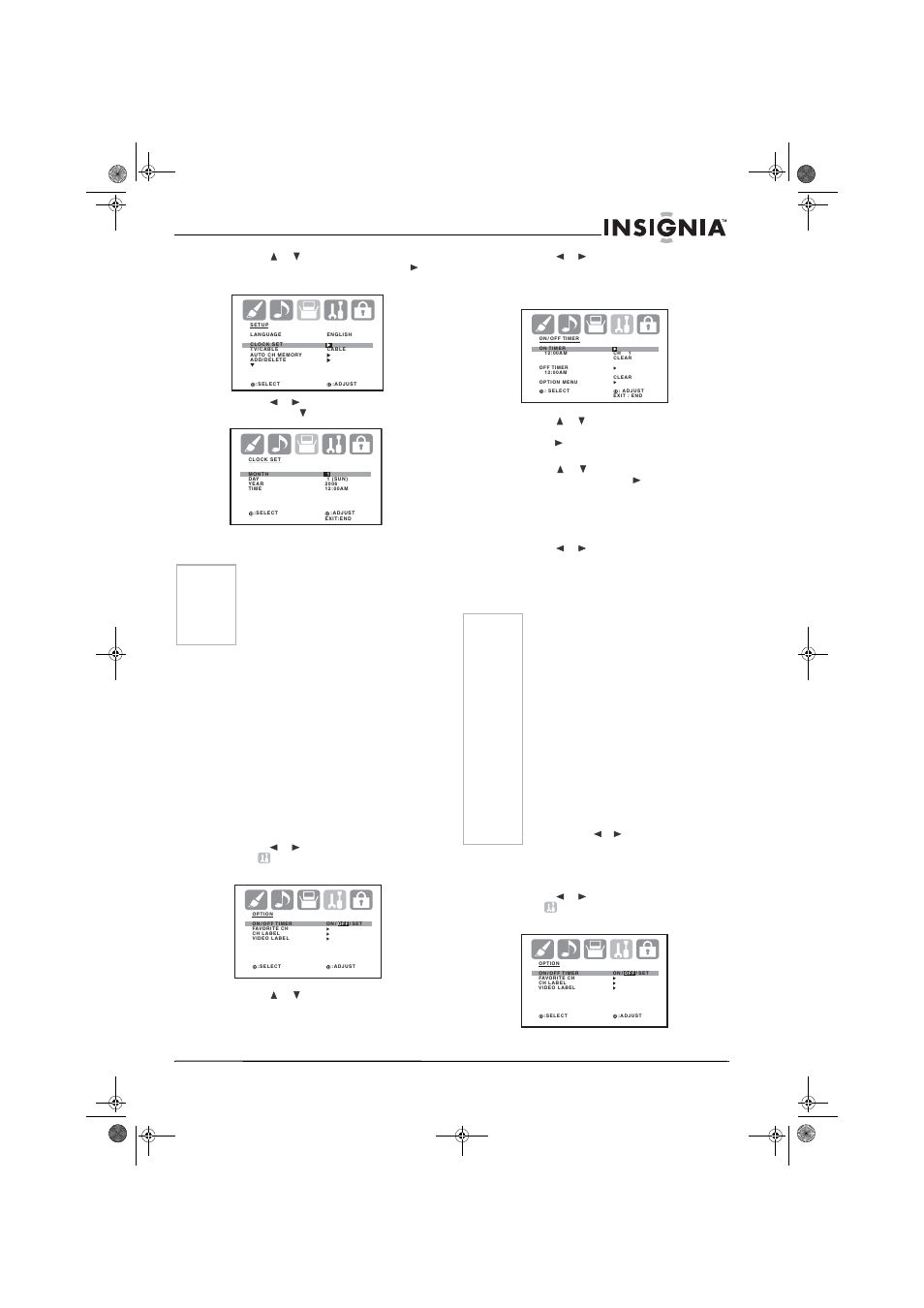 Insignia NS-30HTV User Manual | Page 75 / 88