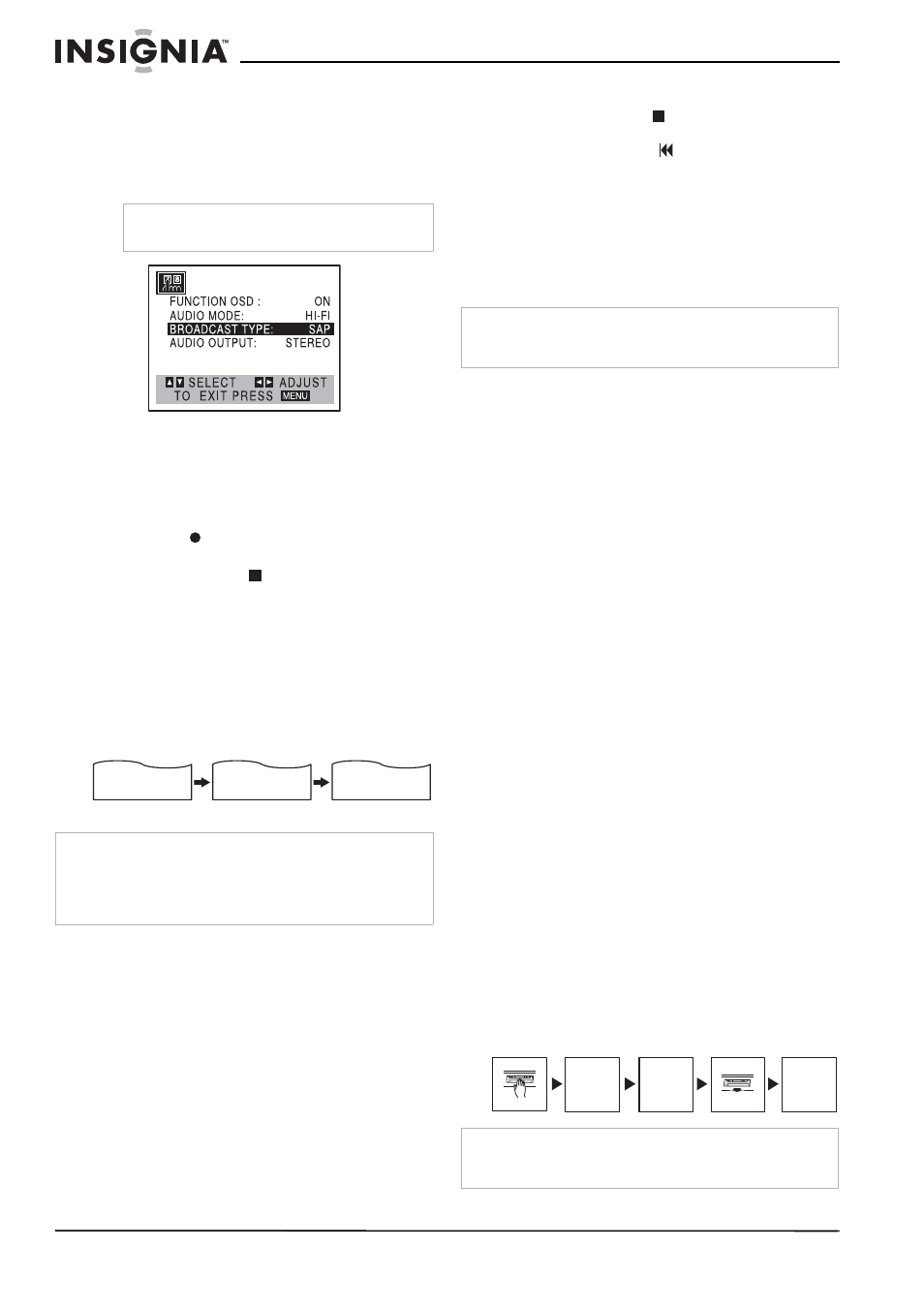 Insignia NS-H3005 User Manual | Page 102 / 116