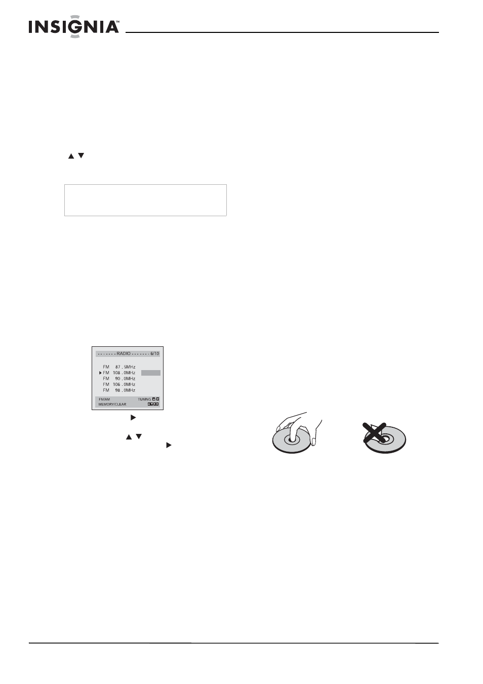 Mantenimiento | Insignia NS-H3005 User Manual | Page 110 / 116