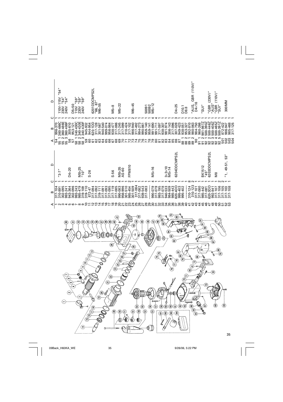 Insignia H 60KA User Manual | Page 36 / 41