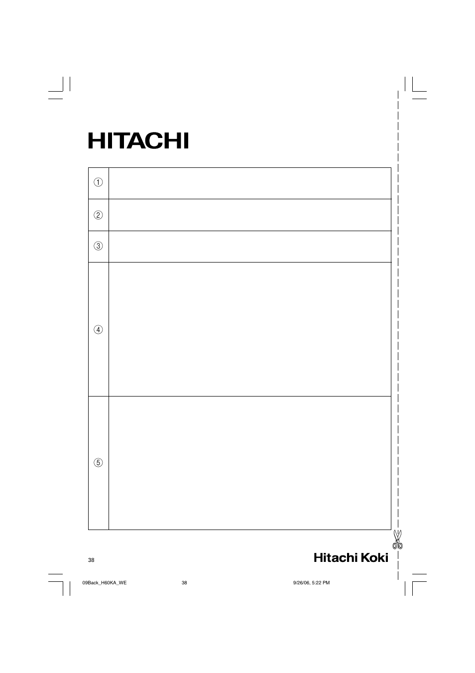 Insignia H 60KA User Manual | Page 39 / 41