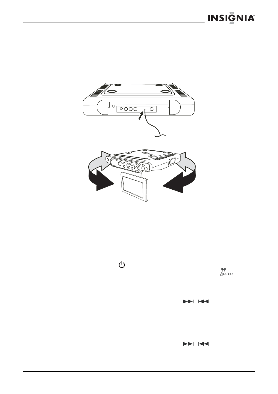 Insignia NS-C2115 User Manual | Page 12 / 68