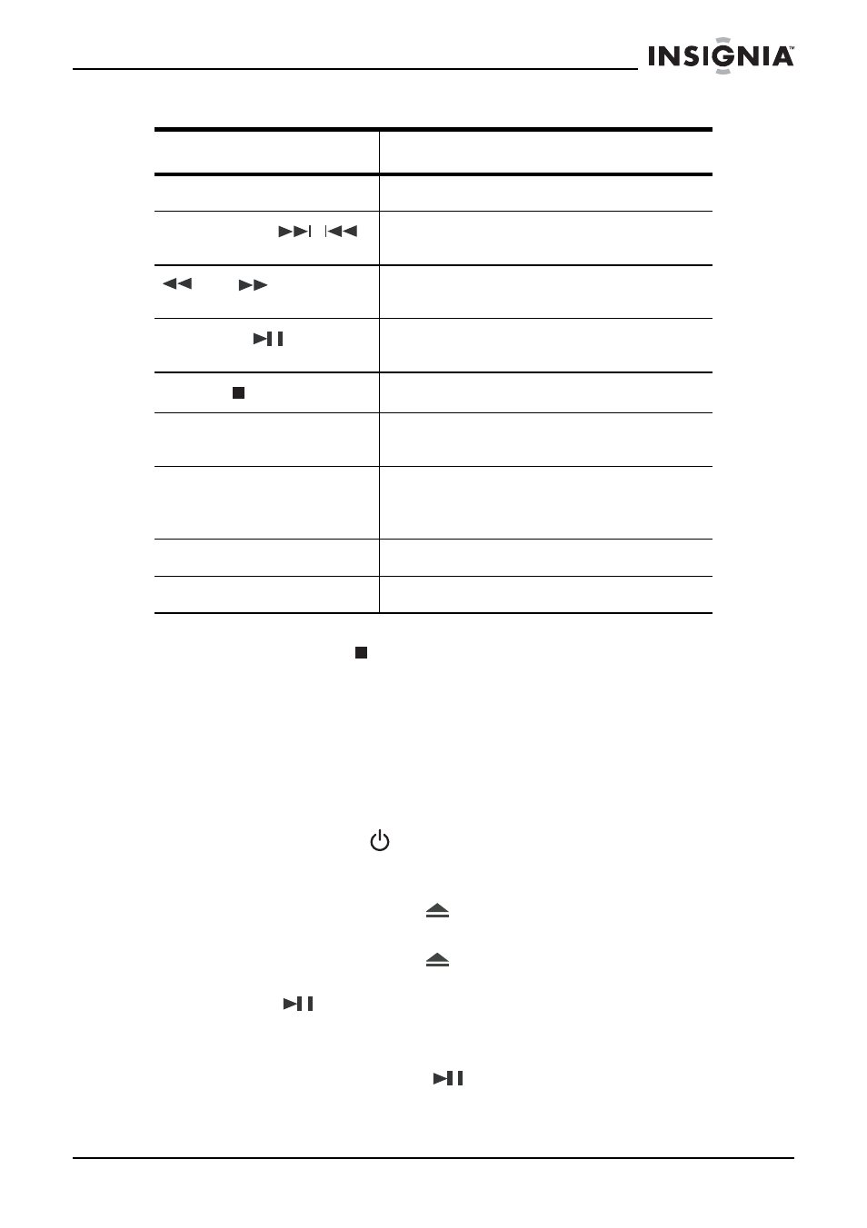 Insignia NS-C2115 User Manual | Page 16 / 68