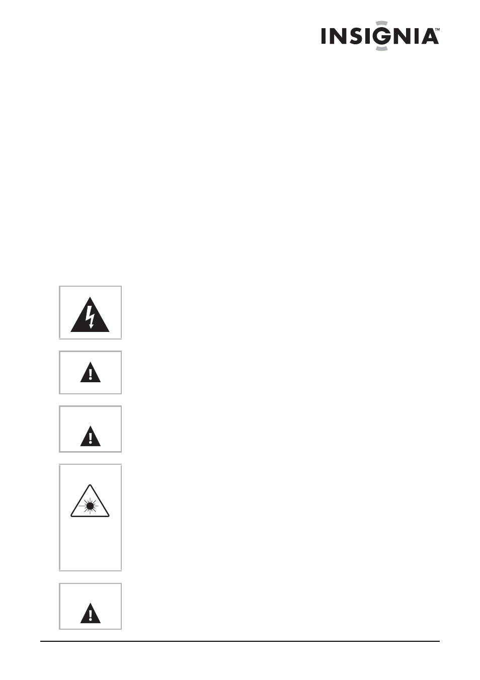 Insignia NS-C2115 User Manual | Page 2 / 68