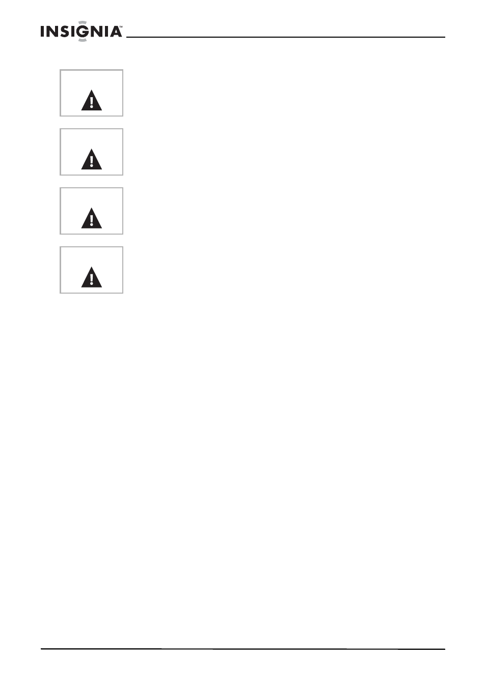 Insignia NS-C2115 User Manual | Page 3 / 68