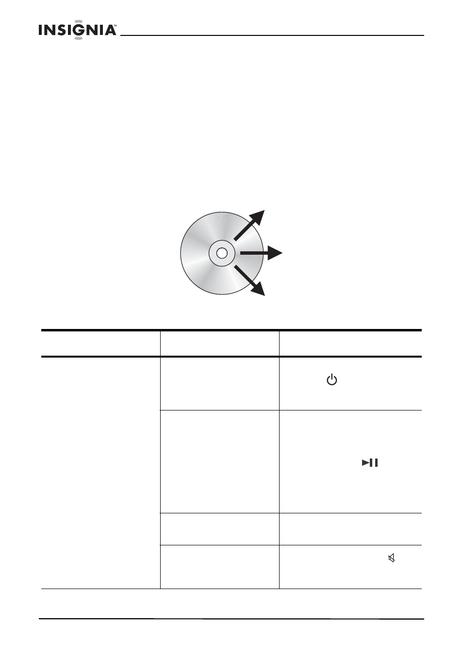 Problèmes et solutions | Insignia NS-C2115 User Manual | Page 41 / 68