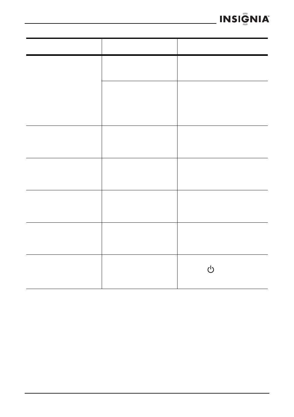 Insignia NS-C2115 User Manual | Page 42 / 68