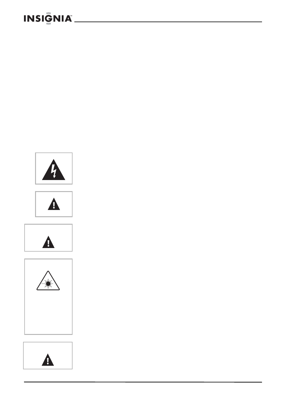 Insignia NS-C2115 User Manual | Page 45 / 68