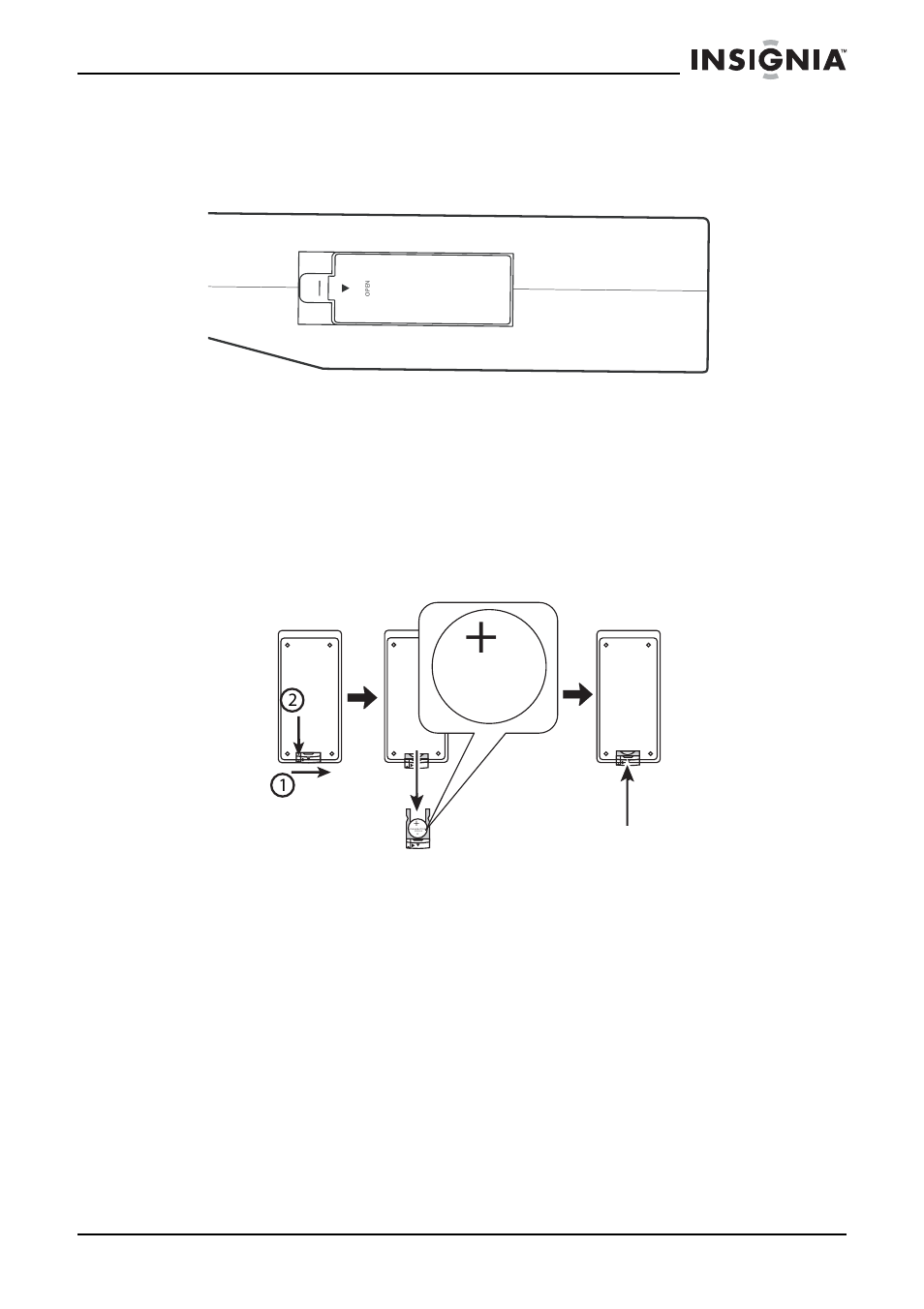 Conexión a la alimentación de ca | Insignia NS-C2115 User Manual | Page 54 / 68