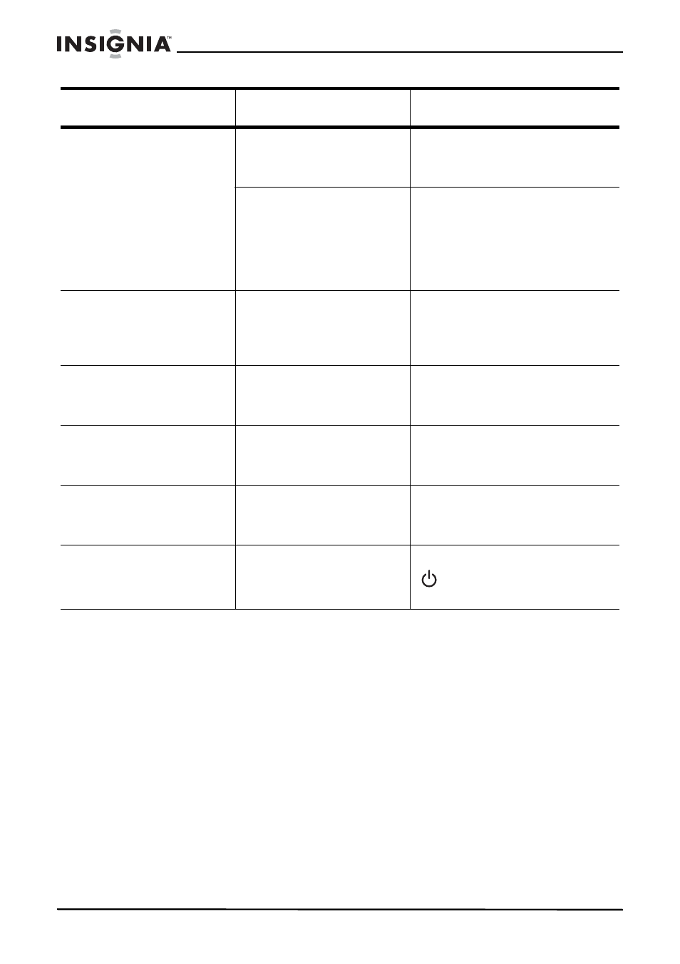 Insignia NS-C2115 User Manual | Page 65 / 68