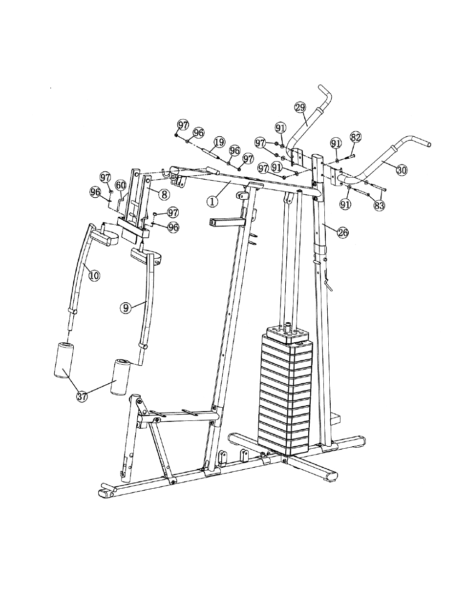 Diagram 5 | Impex MWM-1840 User Manual | Page 15 / 29