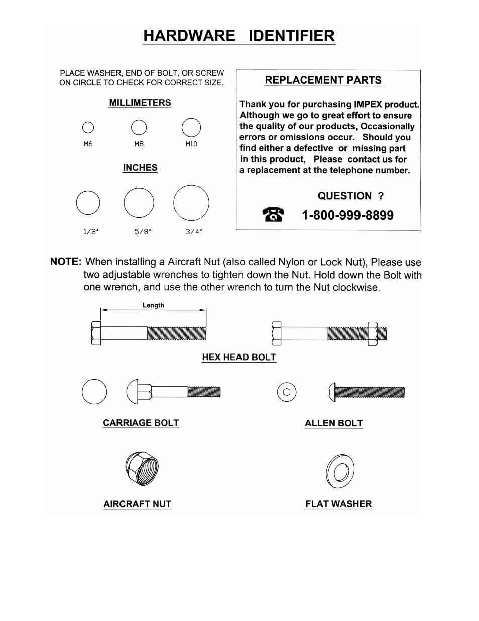 Impex IGS-10 User Manual | Page 4 / 10