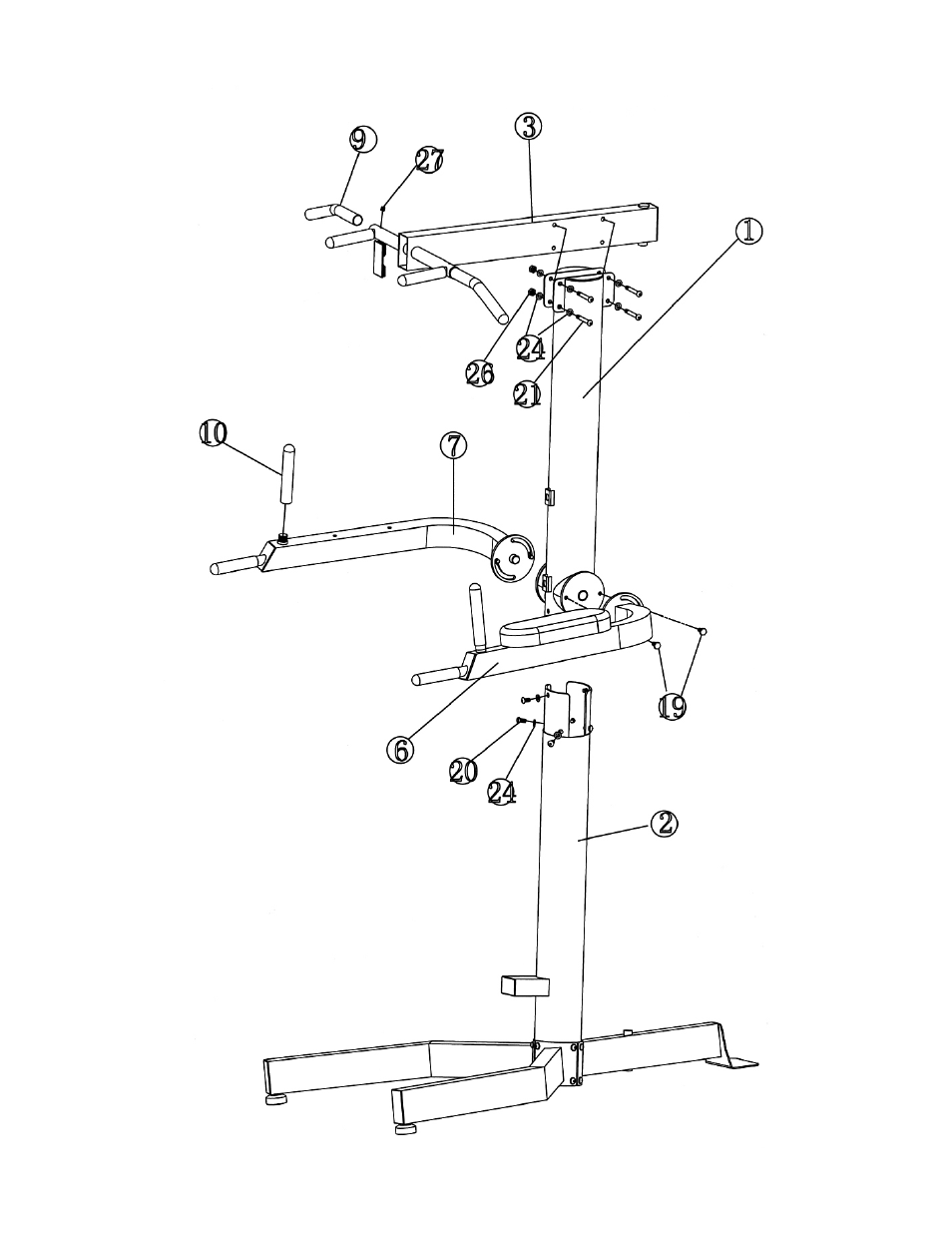 Diagram 2 | Impex TC-6000 User Manual | Page 8 / 12