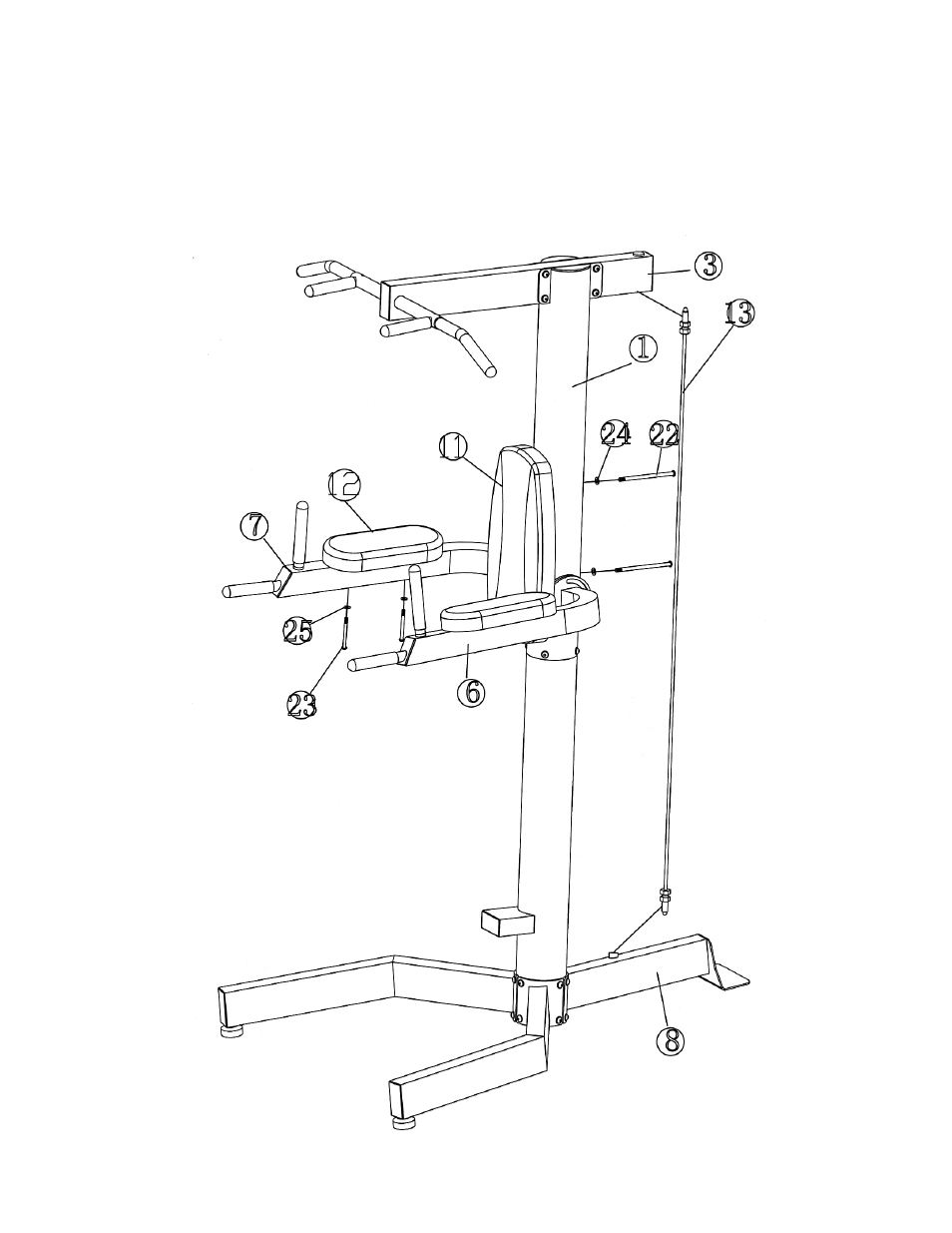 Step 3 (see diagram 3), Diagram 3 | Impex TC-6000 User Manual | Page 9 / 12