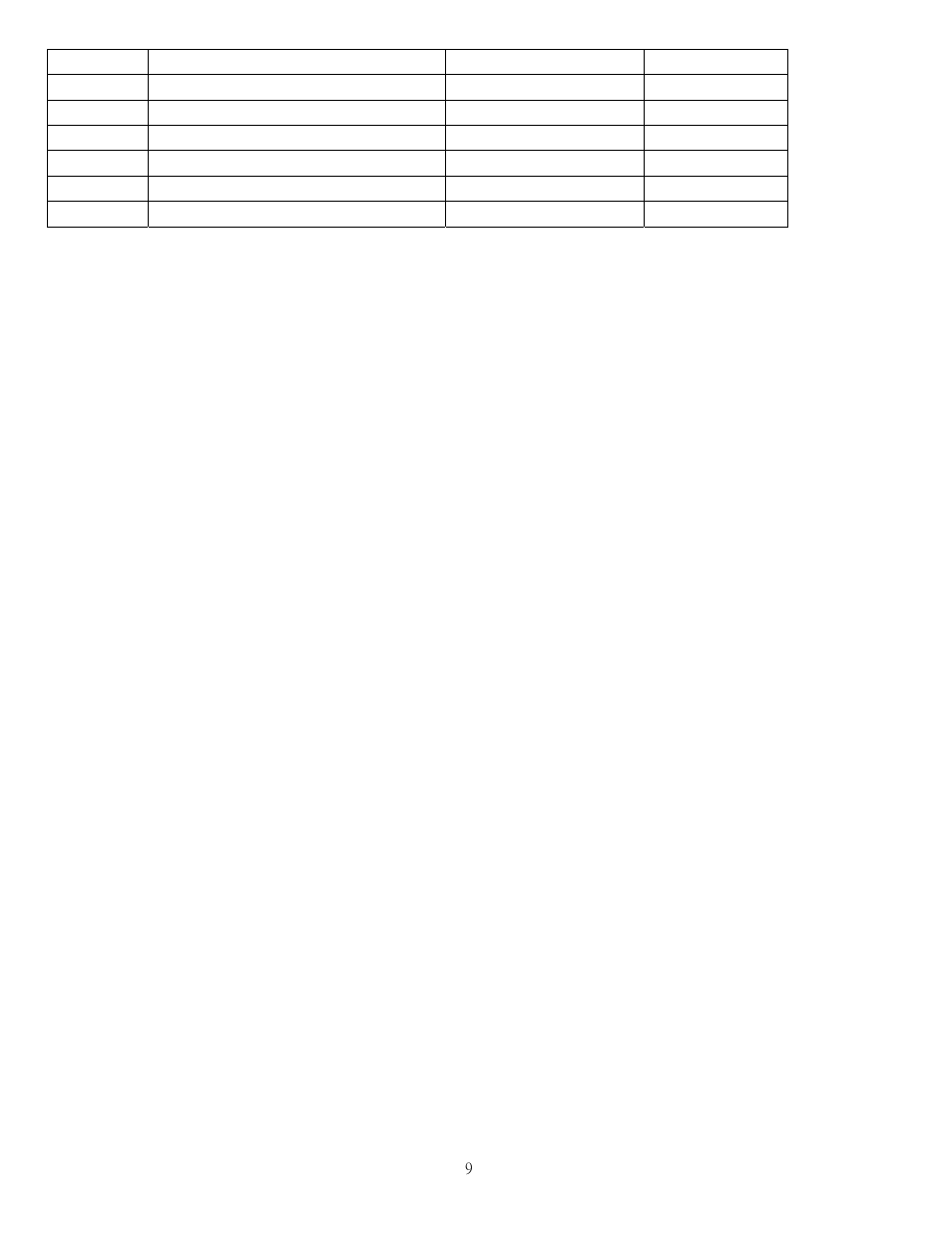 Impex MWB-715N User Manual | Page 10 / 12