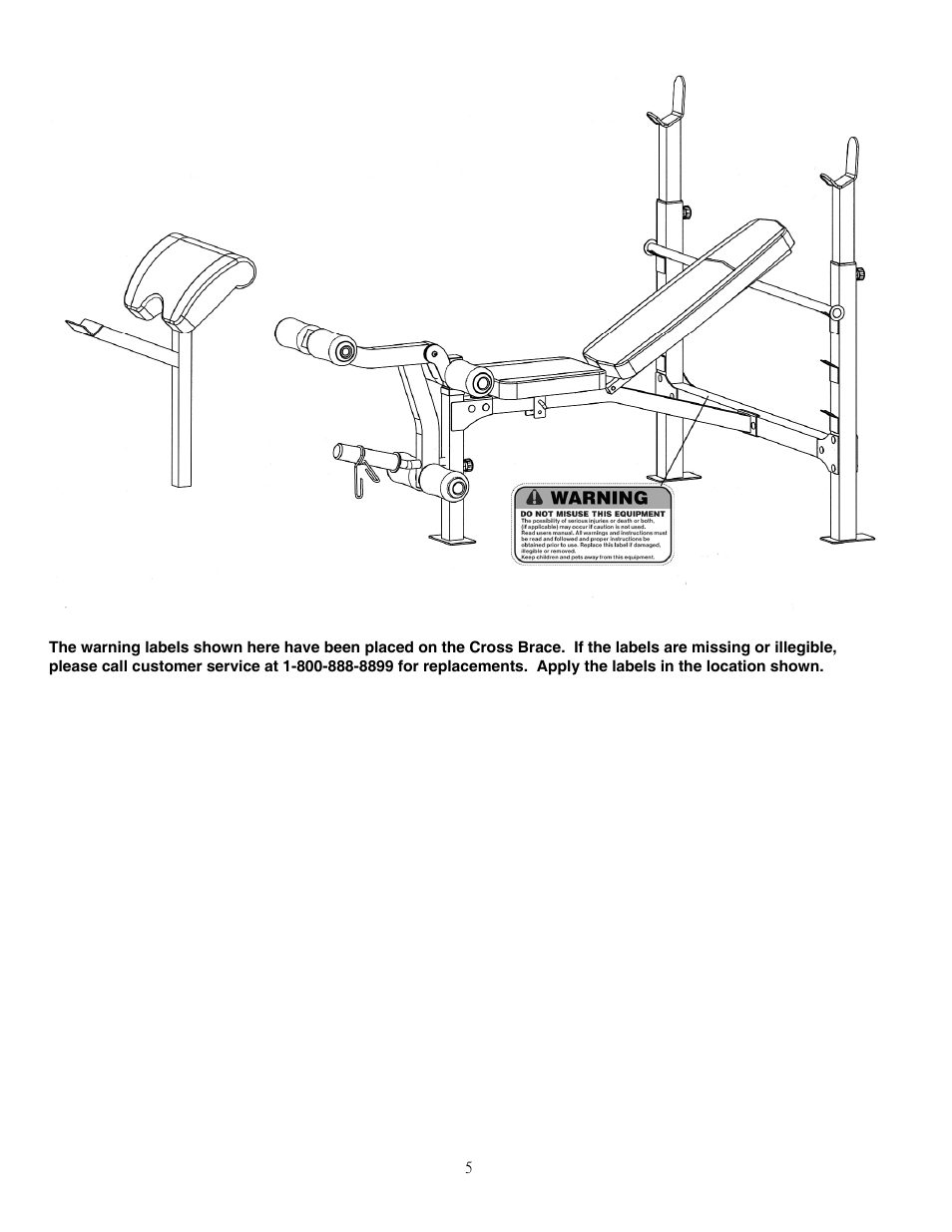 Impex MWB-715N User Manual | Page 6 / 12