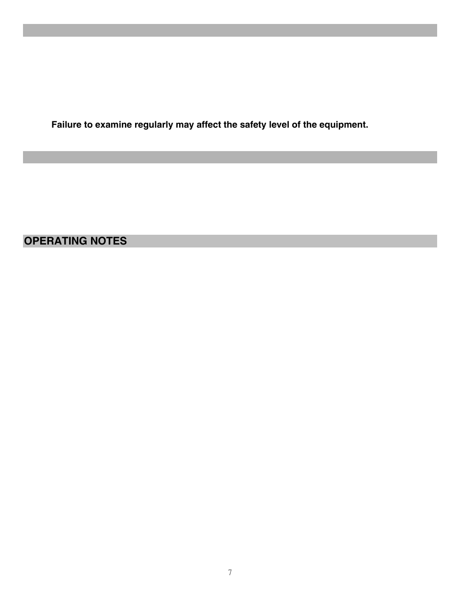 Care and maintenance, Weight capacity and dimension | Impex MWB-715N User Manual | Page 8 / 12