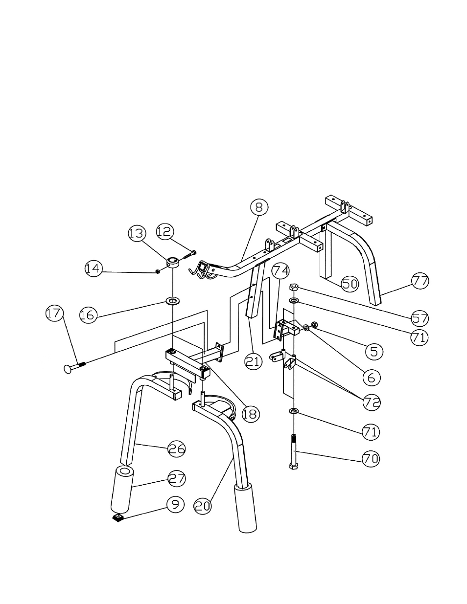 Diagram 5 | Impex CR 5 User Manual | Page 10 / 26