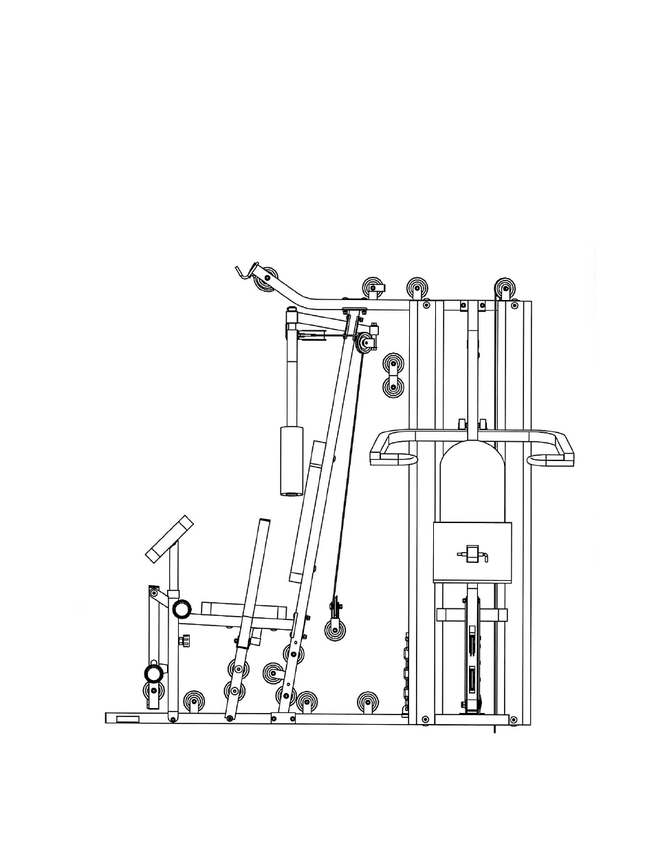 Butterfly cable loop diagram | Impex CR 5 User Manual | Page 15 / 26