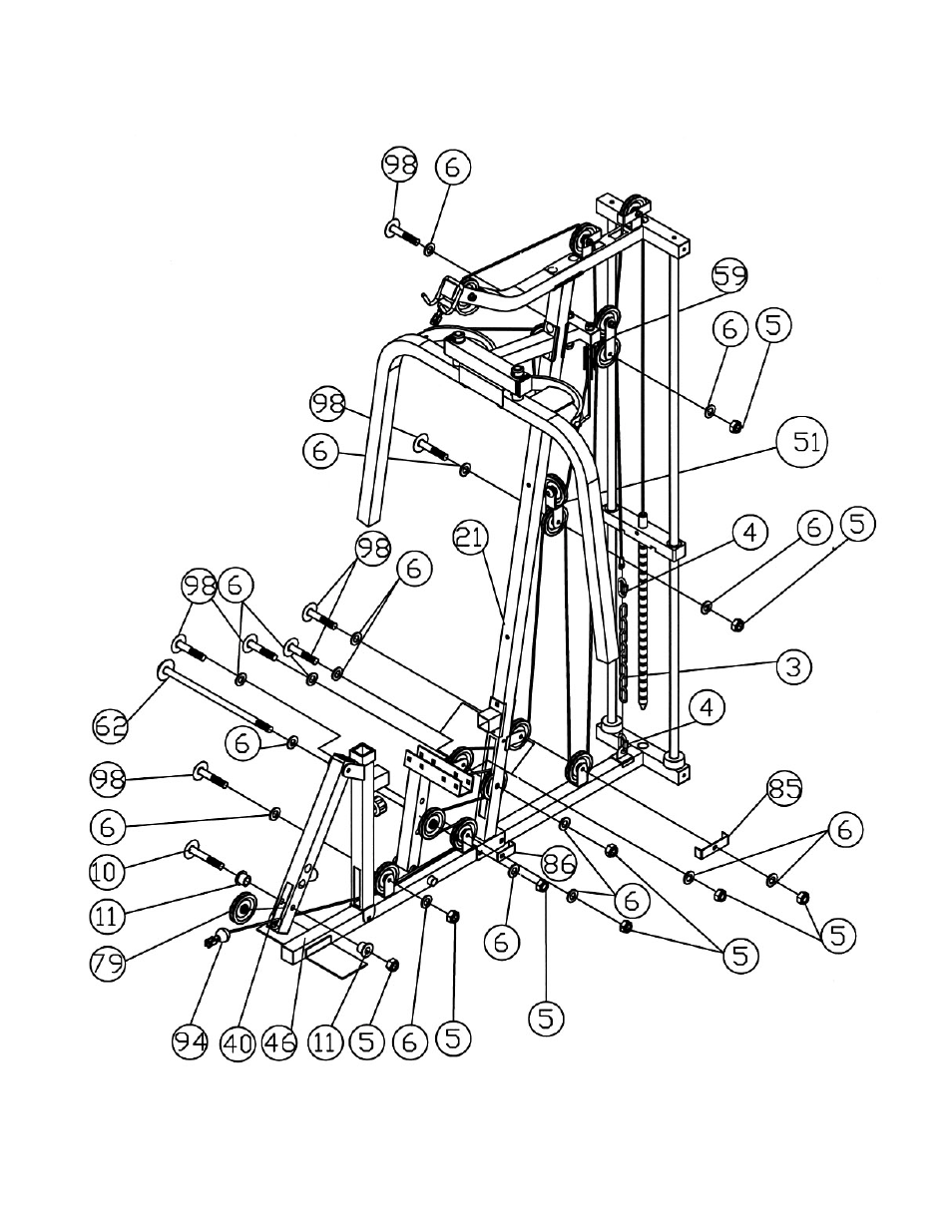 Diagram 9 | Impex CR 5 User Manual | Page 18 / 26