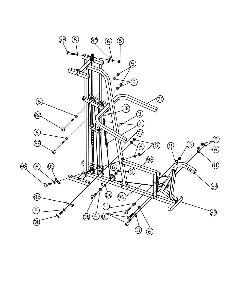 Diagram 10 | Impex CR 5 User Manual | Page 20 / 26