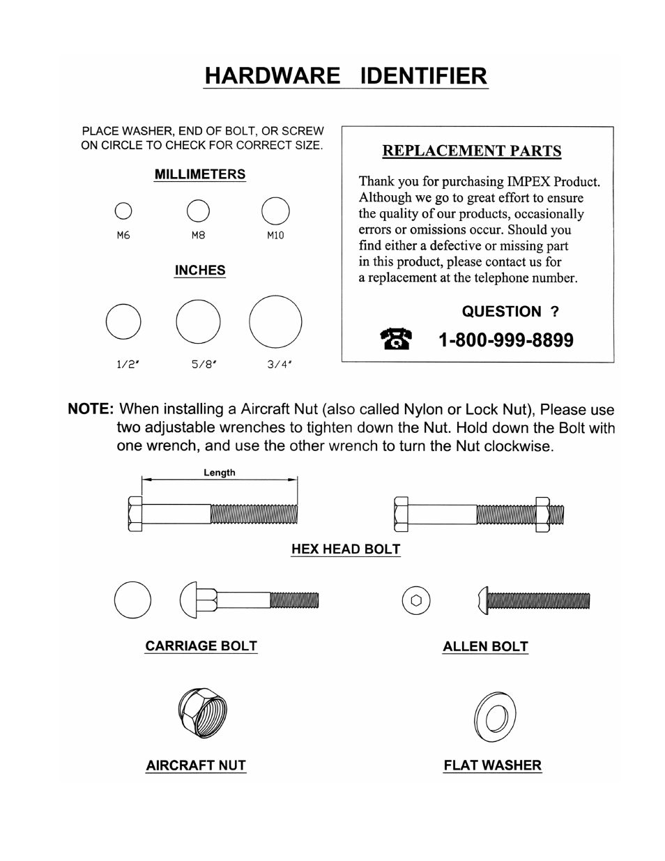 Impex CR 5 User Manual | Page 4 / 26
