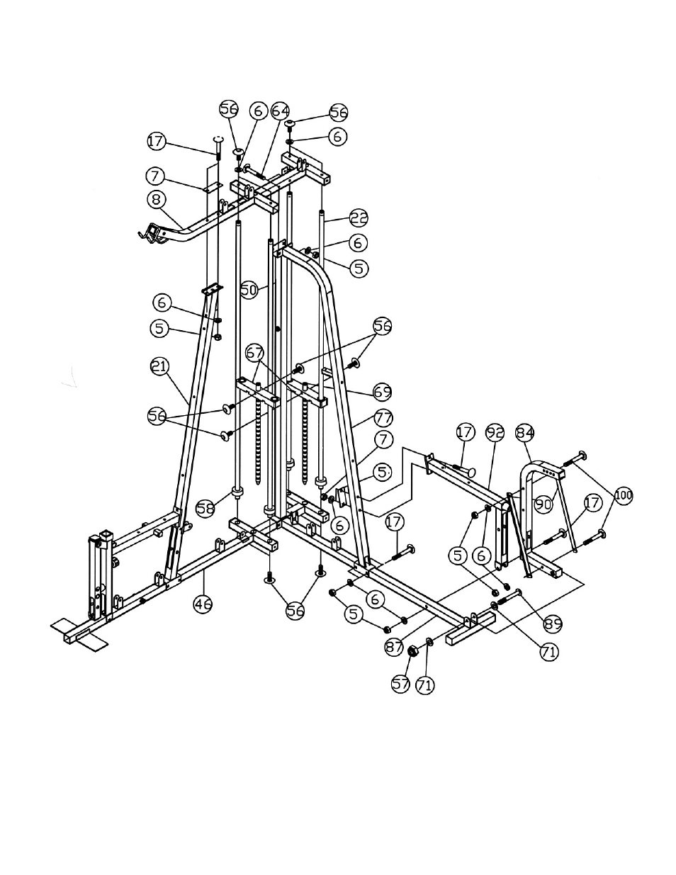 Diagram 3 | Impex CR 5 User Manual | Page 8 / 26